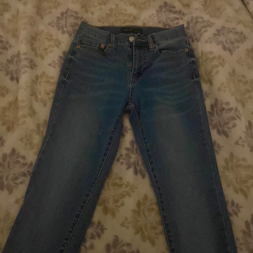 Aeropostale high rise, jeans
